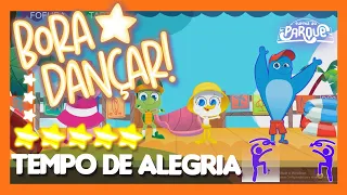 Turma do Beach Park - Tempo de Alegria [Bora Dançar] [Música Infantil]