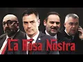 Lagu LA ROSA NOSTRA 🌹 | La MAFIA de PEDRO SÁNCHEZ | Lobo-hombre en París (PARODIA) | HAZTE OÍR