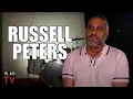 Russell Peters on Owning 8M House He Rents Out Knowing Drake since 2009 Part 14