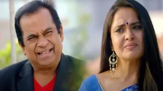 brahmanandam extraordinary with pragathi aunty maa cinemalu