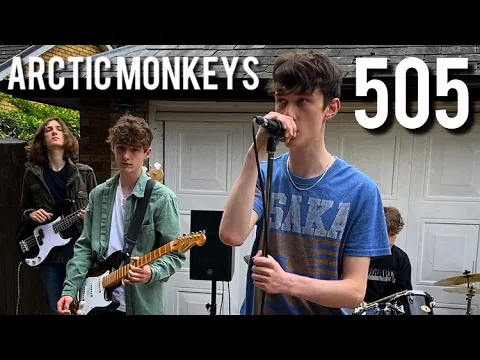 Download MP3 505 - Arctic Monkeys - Cover