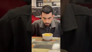 اغبى عامل في مطعم Shorts 