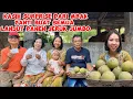Download Lagu NYAMPEIN TRUSTED BY MOTHER YANTI TO DO EVERYTHING TO CONTINUE HARVESTING JUMBO ORANGES