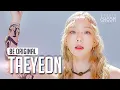 Download Lagu [BE ORIGINAL] TAEYEON(태연) 'INVU' (4K)