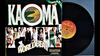 KAOMA - Worldbeat - (1989) - Baú Musical