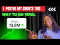 Download Lagu How to Upload YouTube Shorts to Go Viral