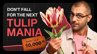 What is tulip mania? History's first bubble | Olymptrade