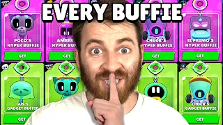 I Bought Every NEW Buffie Brawler in ONE DAY!