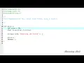 C Programming Language Tutorials for Beginners 90 memcpy Function 2