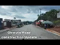 Download Lagu Okwuta Road Taking Shape| Latest Construction Work 🚧 In Progress | Abia Road Construction 
