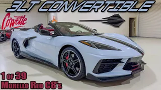 2021 Ceramic Matrix Gray Loaded Z51 C8 at Corvette World