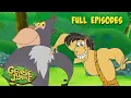 Download Lagu George Learns How to Deal with Big Feelings 😕 | George of the Jungle | Full Episodes