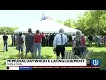 Memorial Day wreath ceremony held in Middletown