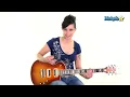 How to Play "Beating Hearts Baby" by Head Automatica on Guitar