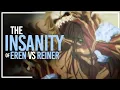 Download Lagu Deconstructie van de WAANZIN van de LAATSTE Slag bij Shiganshina - Overanalyse van Attack on Titan