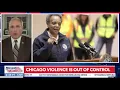 Leaders Need to Be Standing Up for Police Not Vilifying Them Mark Morgan on Newsmax
