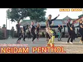 Download Lagu NGIDAM PENTHOL NELLA KHARISMA \u0026 DORI HARSA DANGDUT KOPLO #ZUMBA #SENAM KREASI SUSIE BAYAN