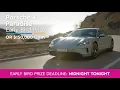 Mighty Millions Raffle Win a Porsche Paradise Trip Or a 150 000 Cash