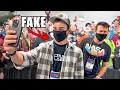 Fake Mark Rober Prank FIRST Championship