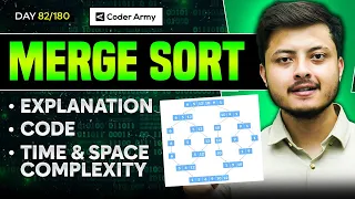 Lecture 59 Merge Sort Algorithm