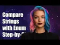 How to Compare Strings with Python Enum A Step-by-Step Guide
