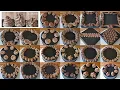 Decoration Ideas made with only Wilton Nozzle 1M Homemade Cake