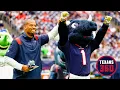BTS of Gameday at NRG Stadium Texans 360