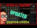 MHR PC UPDATED Charm Editor Guide