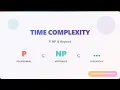 Demystifying Time Complexity Classes P NP PSPACE EXPTIME Explained