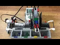 EV3 Color Sorting Machine