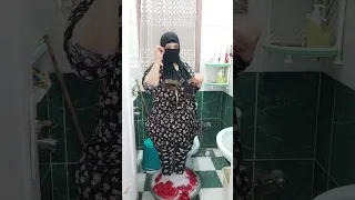 جوله اليوم غسيل لبس اولادي بتاع المدارس جوله كامله 