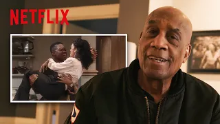 Joe "Papa Pope" Morton Recaps A Different World | Netflix