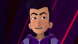 المحقق غادجيت الحلقة 17 ينبوع كورتيز كلية الشر HD 