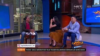 Download Talk Show - Junet Takdut Sempat Kaget Disuruh Membuat Instrumen Untuk Lagu Via Vallen di ICA 50 MP3