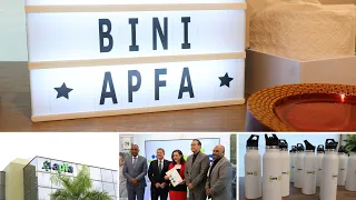 Gobierno hunto cu APFA a firma acuerdo NPR Fit pa fortalece futuro di pension