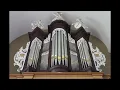 Download Lagu Theo Jellema plays the 1795 van Gruisen organ of Hichtum, Friesland