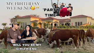BIRT AY WEEKEND desireemontoya