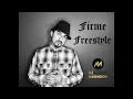 "Firme Freestyle," An Old School Freestyle Mix by DJ Adrian Merendon
