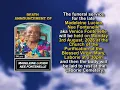 Madeleine Lucien Nee Fontenelle Short Obituary