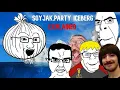 Soyjak party Iceberg EXPLAINED Deep dive into the lore of soyjak s REUPLOAD