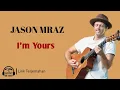 Download Lagu Jason Mraz - I'm Yours (Lirik Lagu Terjemahan)