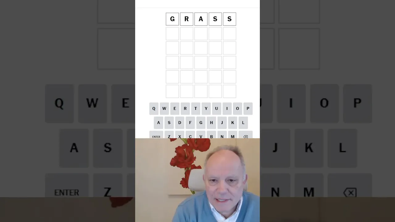 Wordle in a Minute - 11th March 2025