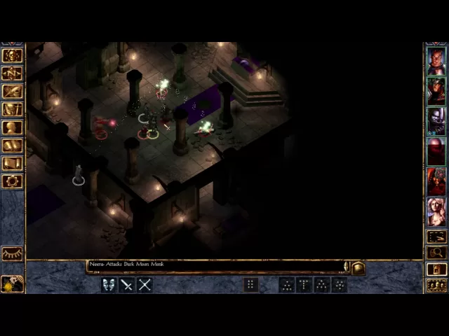 Baldur's Gate: Enhanced Edition Gameplay Trailer