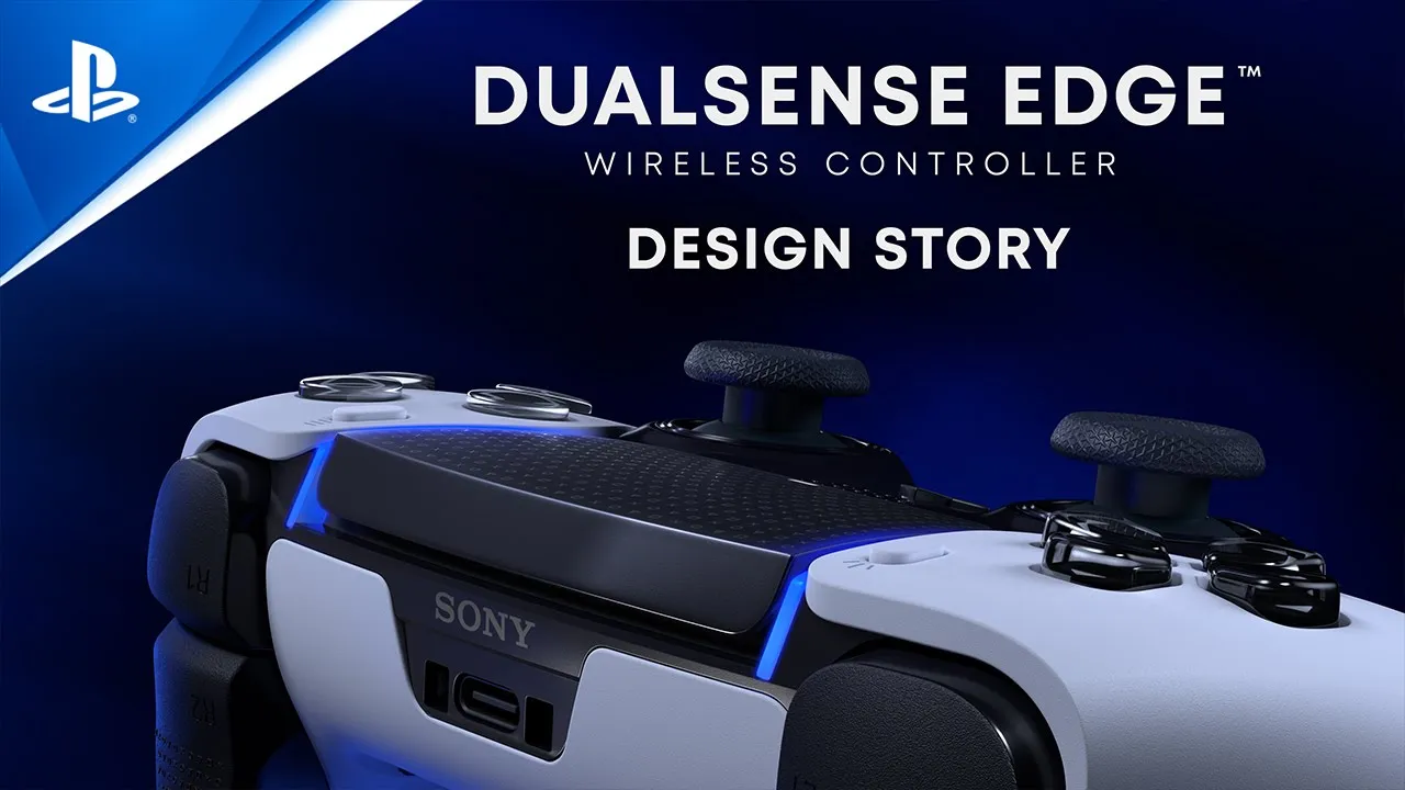 Controle DualSense Edge PS5