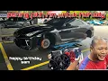 Download Lagu FAIRLADY 350z MINTAK KASUT BARU | JOB BENGKEL_brithday sam | VLOG2025