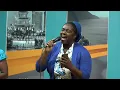 Anointed Ones- singing Jesus my reason  for living( cover)