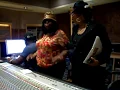Angie Stone & Betty Wright in the Studio