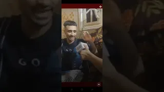 لقاء الكروان وأبو ايمن بيه الانتر دندنها
