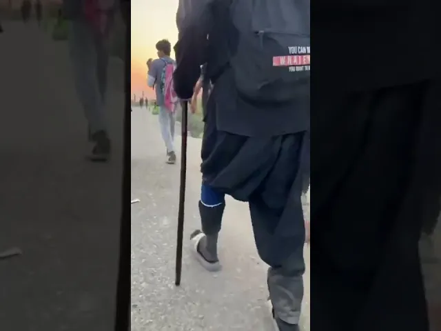 للحبيب للطبيب اروح لكربلا … رزقنا الله واياكم زيارتهم و شفاعتهم