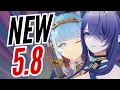Download Lagu These NEW Genshin 5.8 Features \u0026 Nod-Krai Changes Are INSANE.. | Genshin Impact 5.8 CONDENSED STREAM